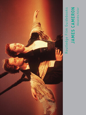cover image of James Cameron